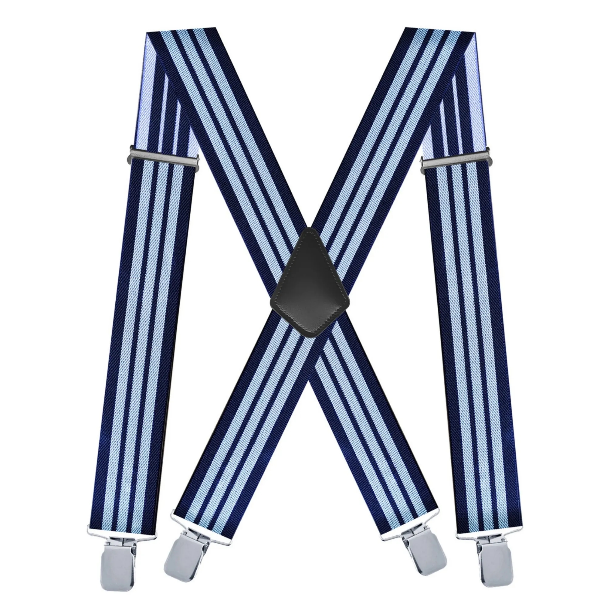 Unisex Adult X Back Suspender 21