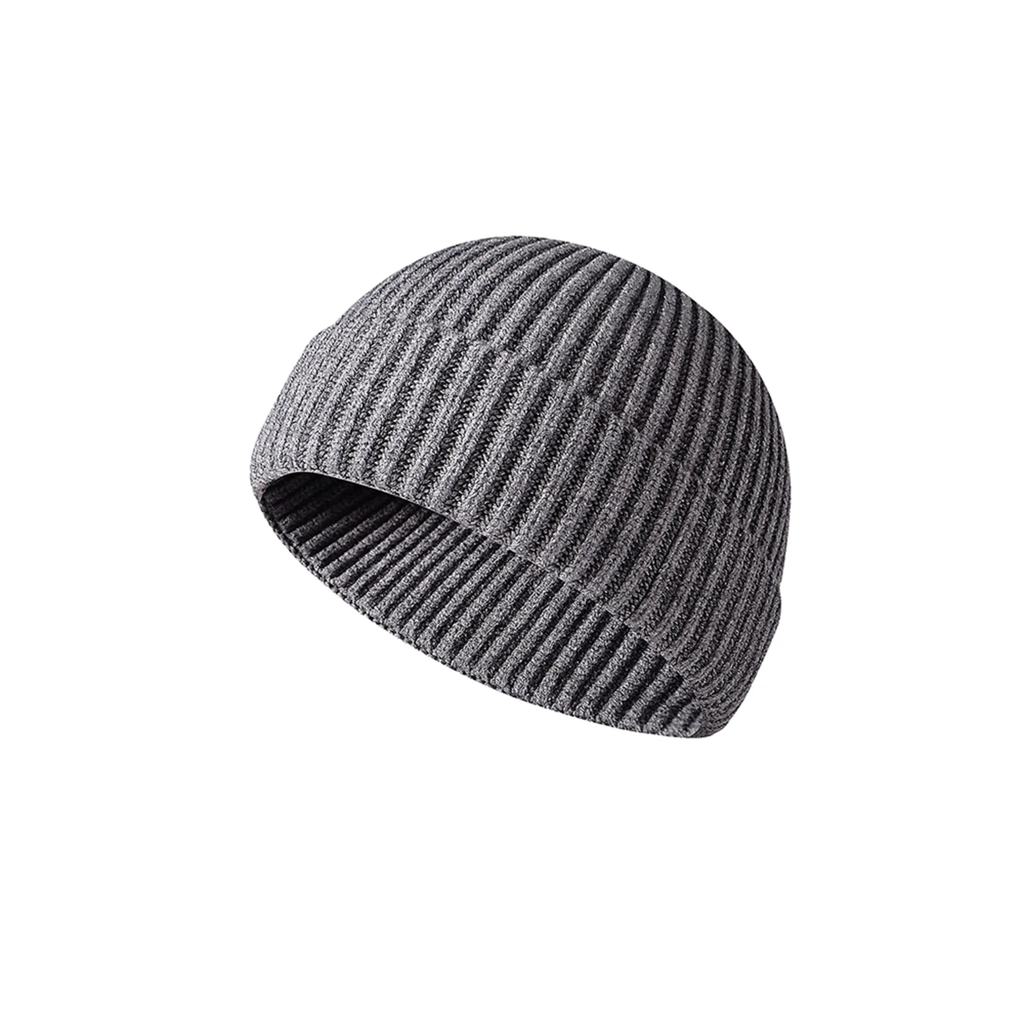 Skull Cap Knitted Beanie 9