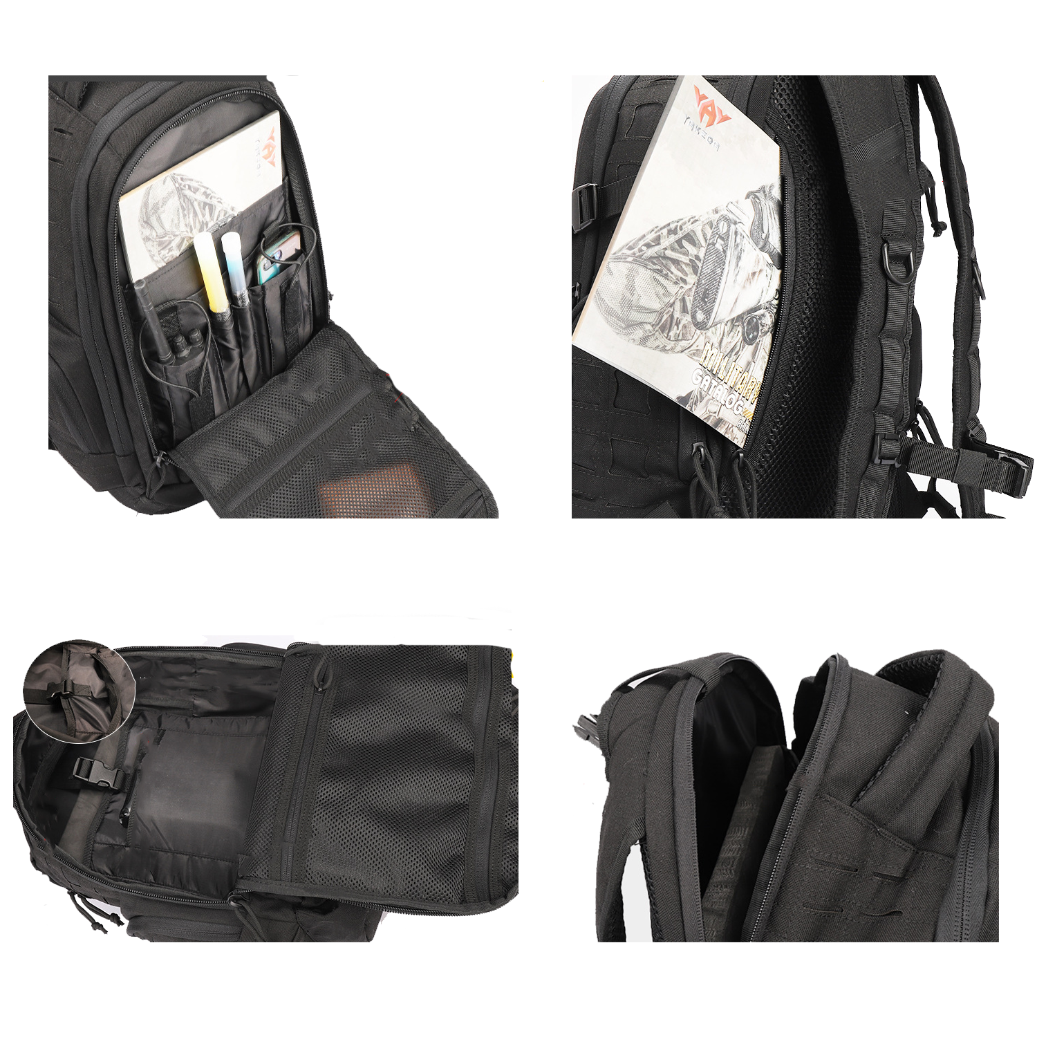 Multi-function Tactical Backpack 2