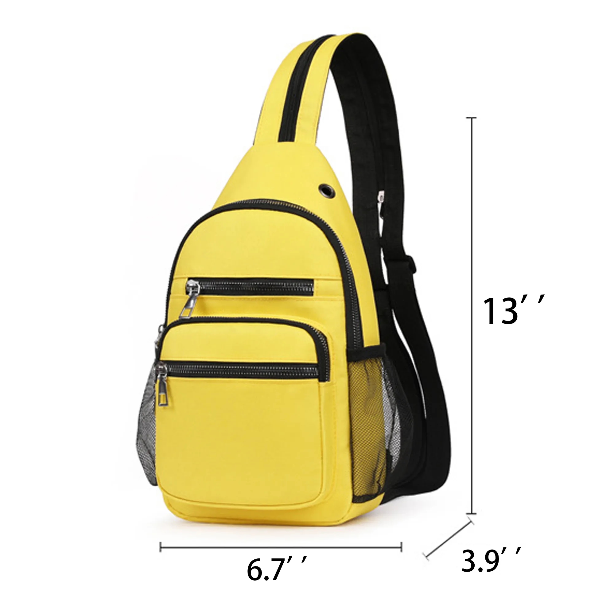 Slingpack Shoulder Bag Backpack Rucksack 7