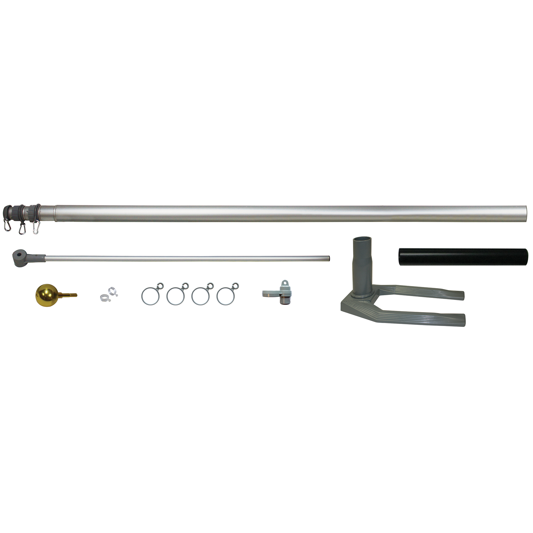 Multi-Use Telescoping Pole 3