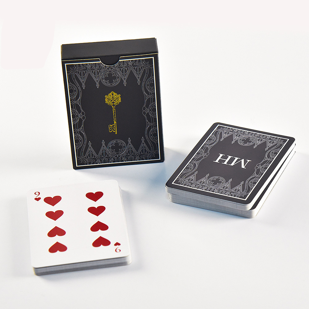Poker Playing Cards 1