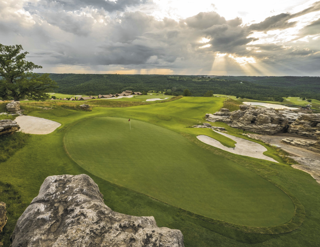 Triumph® Calendars Golf Calendar 3