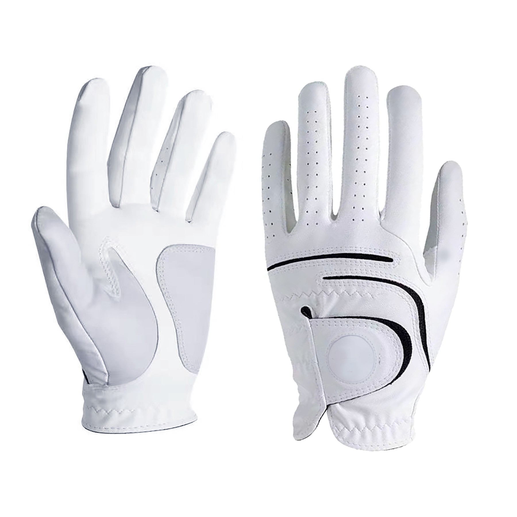 Golf Gloves 1