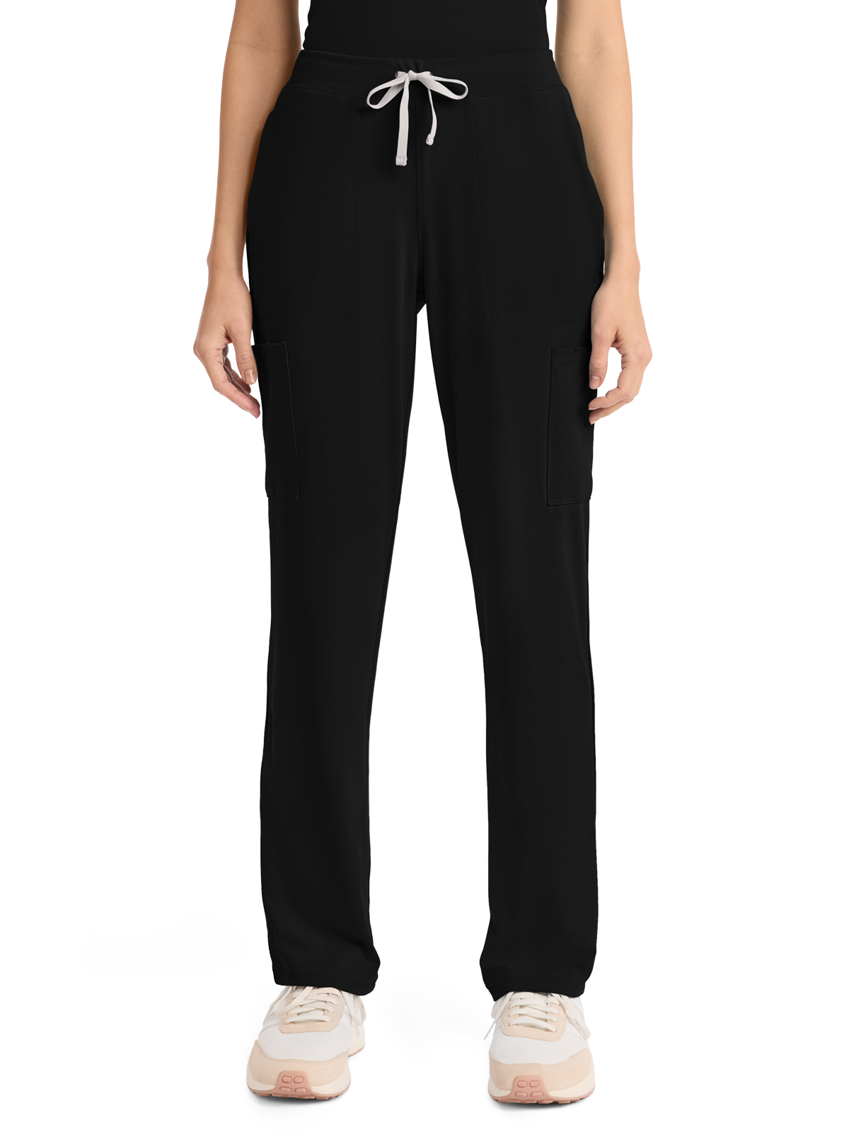 Cherokee - Cherokee Achieve - Women's 5-Pocket Straight Leg Pant