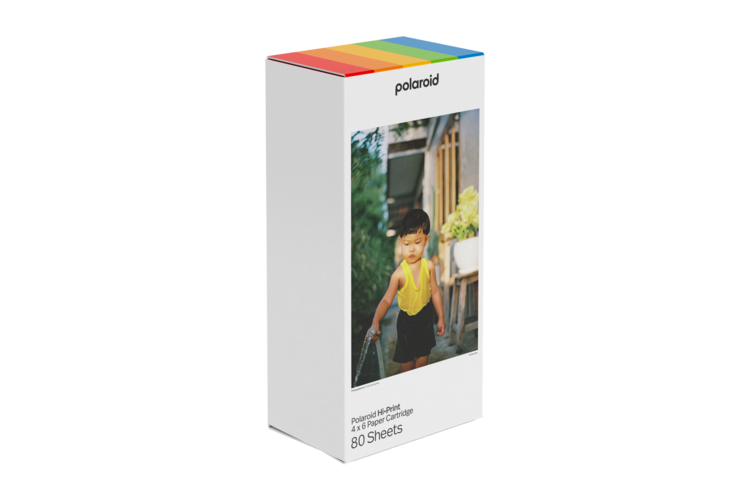 Polaroid Hi-Print 4x6 Paper Cartridge 2