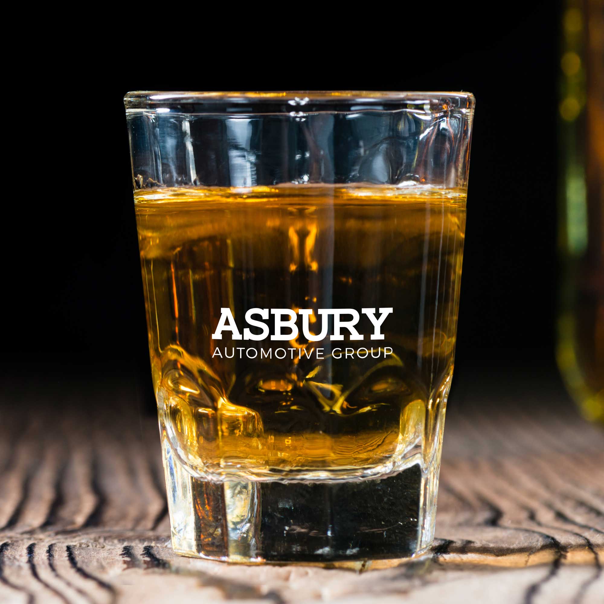 2oz. Fluted Shot Glass 2