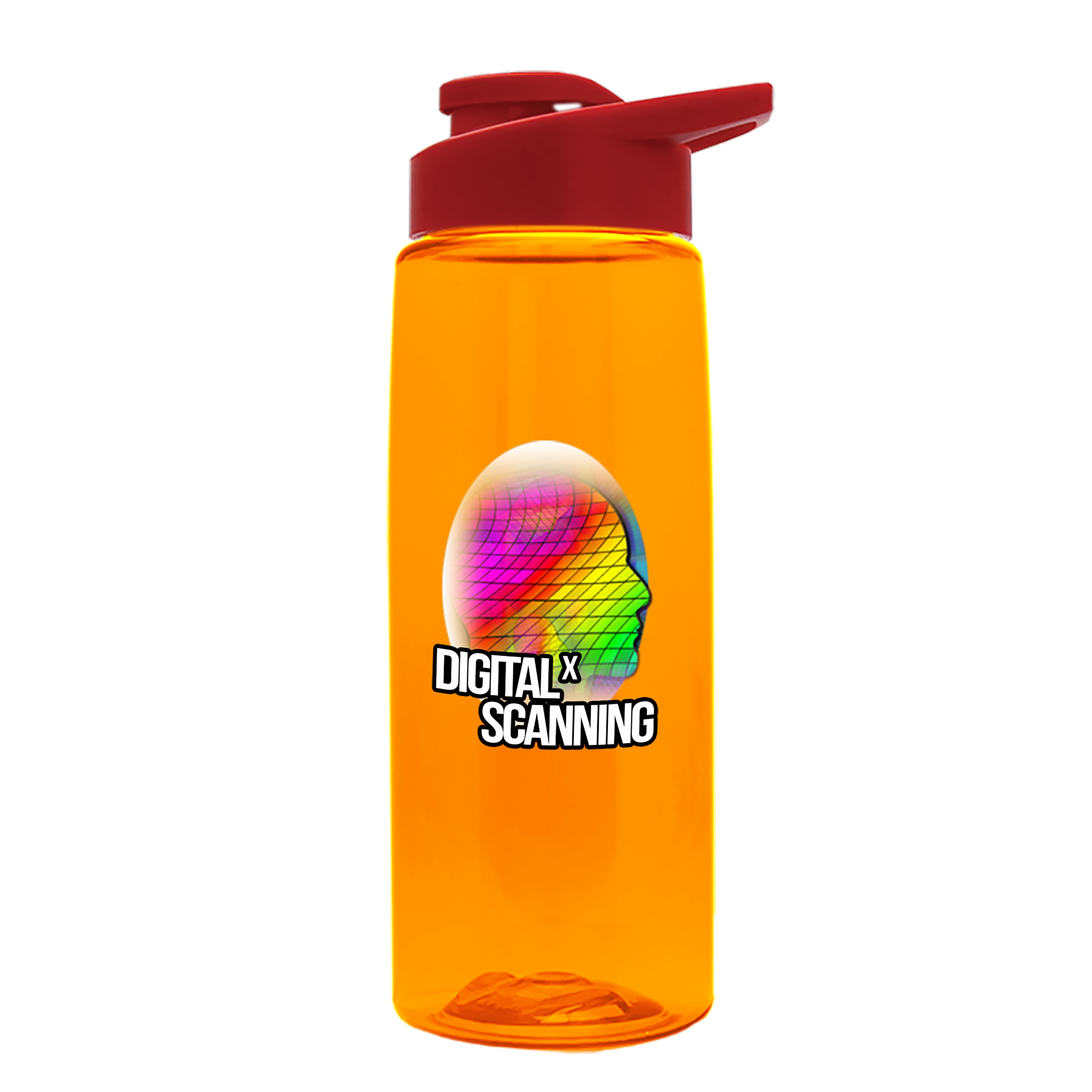 Garyline® Flair Tritan® Bottle with Drink-Thru Lid - 26 oz. 433