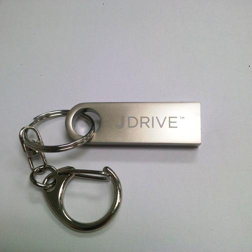 Stealth USB Flash Drive 2