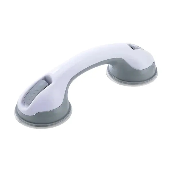 Bathroom Suction Cup Handlebar - No Drill Safety Rail 5