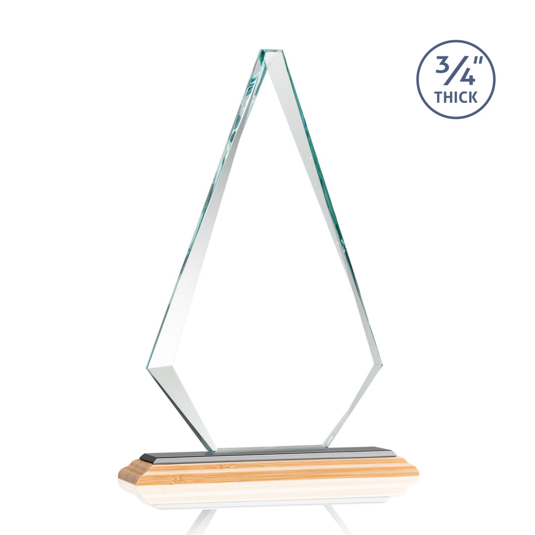 Windsor VividPrint™ Award - Bamboo/Black 1