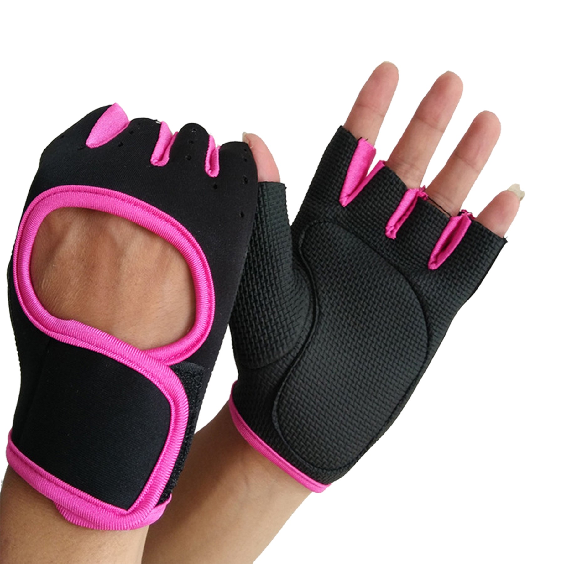 Half Finger Cycling Gloves 3