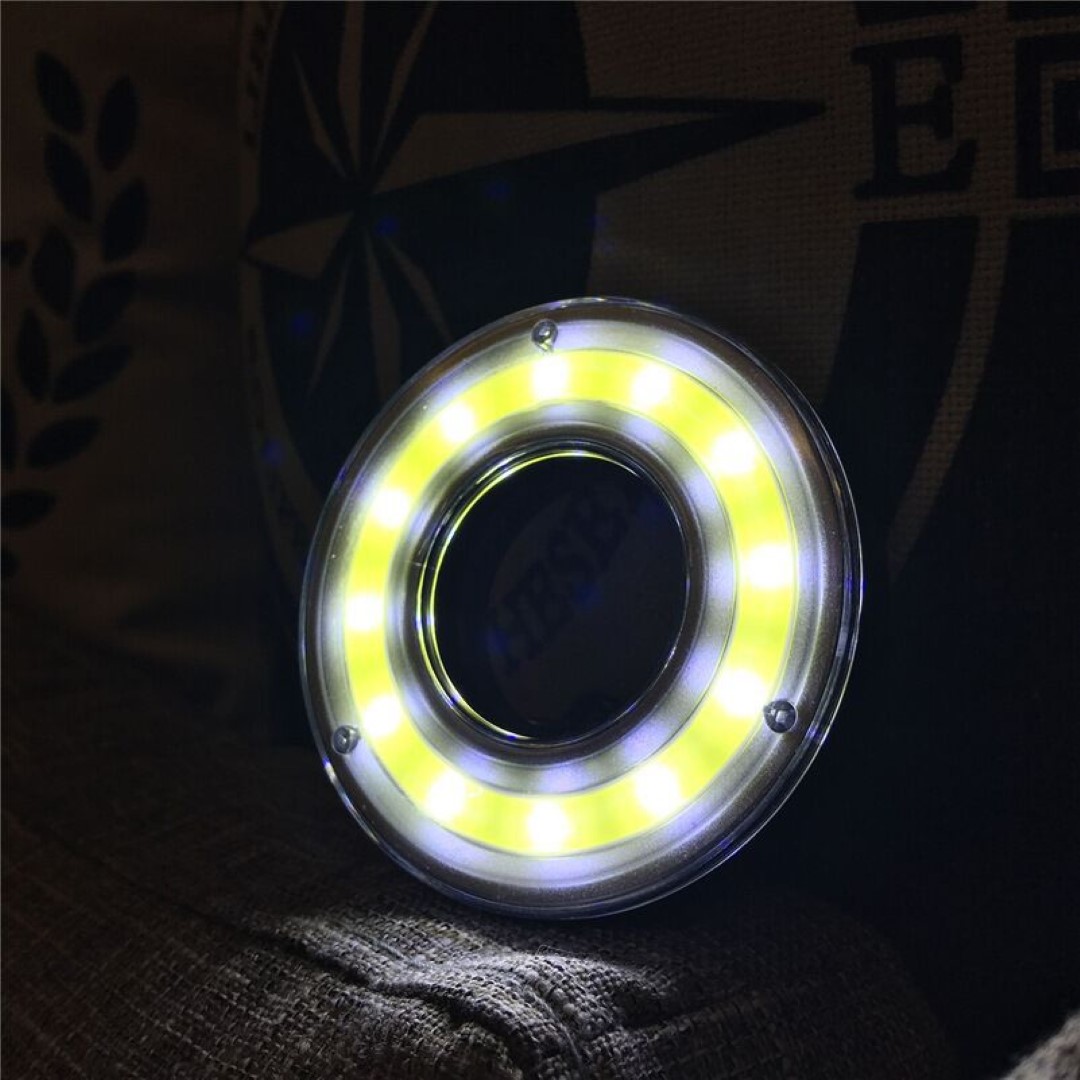 Emergency camping lamp 6
