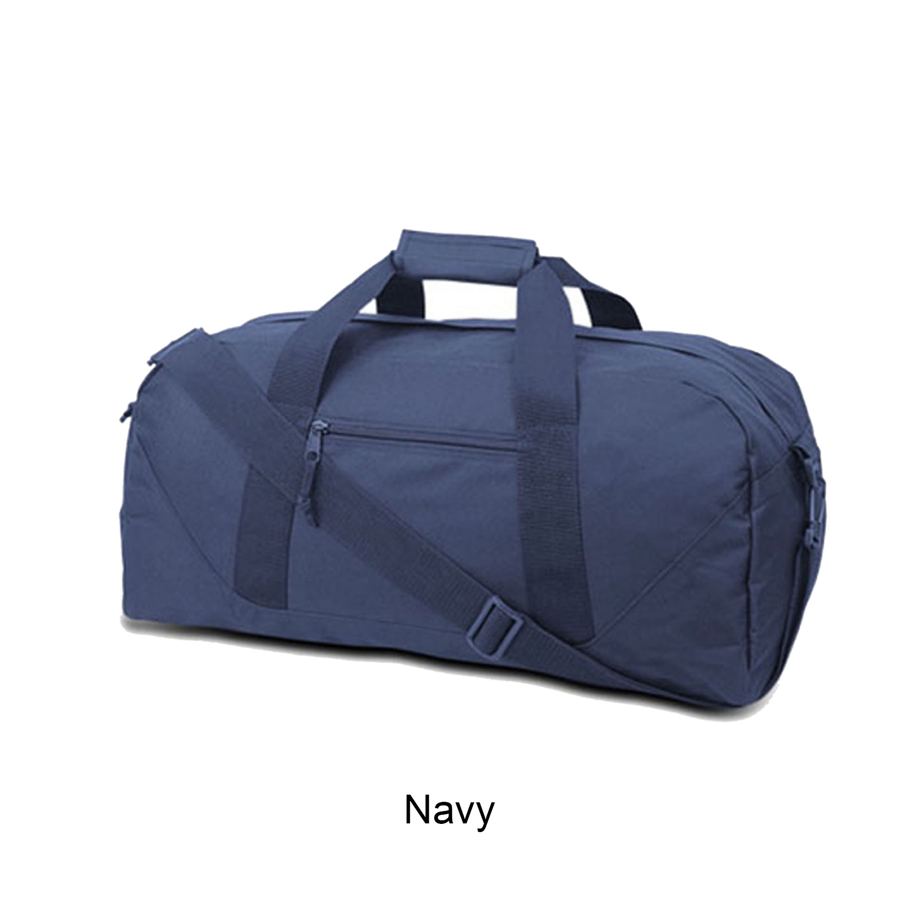 600D Large Square Duffle Bag 33