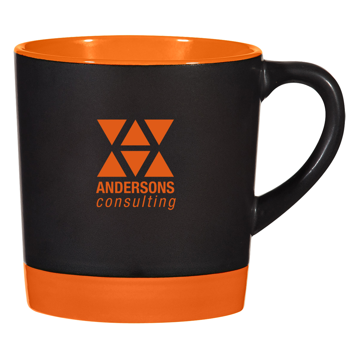 12 Oz. Two-Tone Americano Mug 2