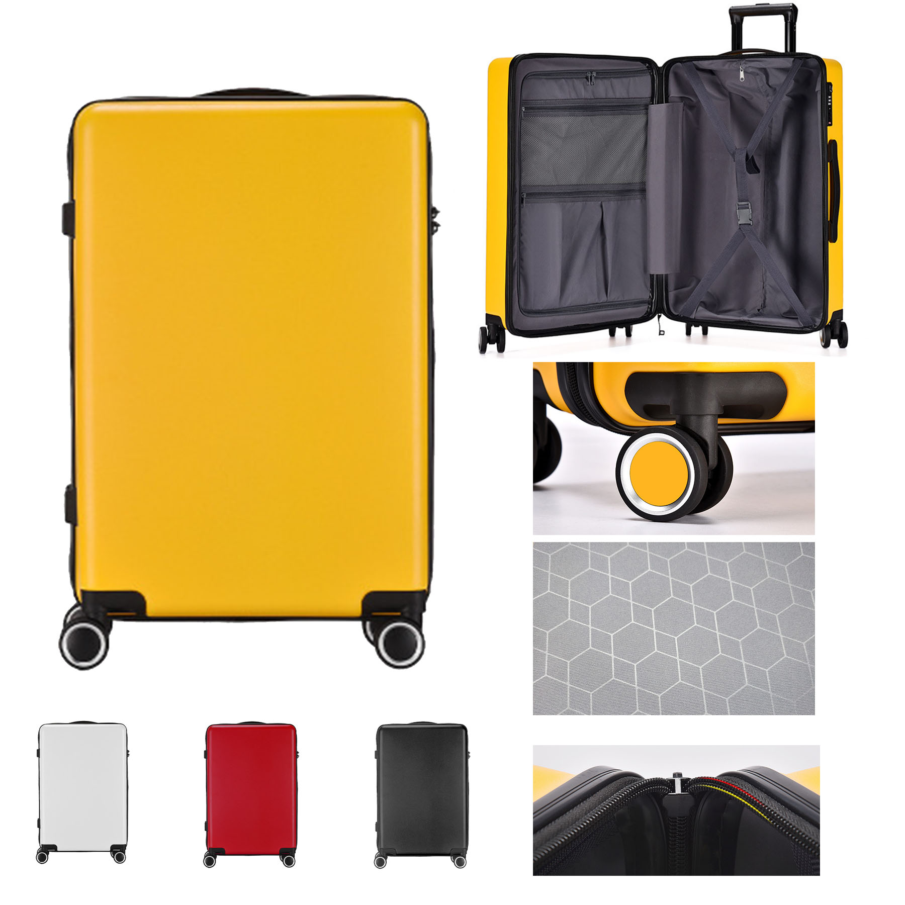 20 Inch Trolley Case 1