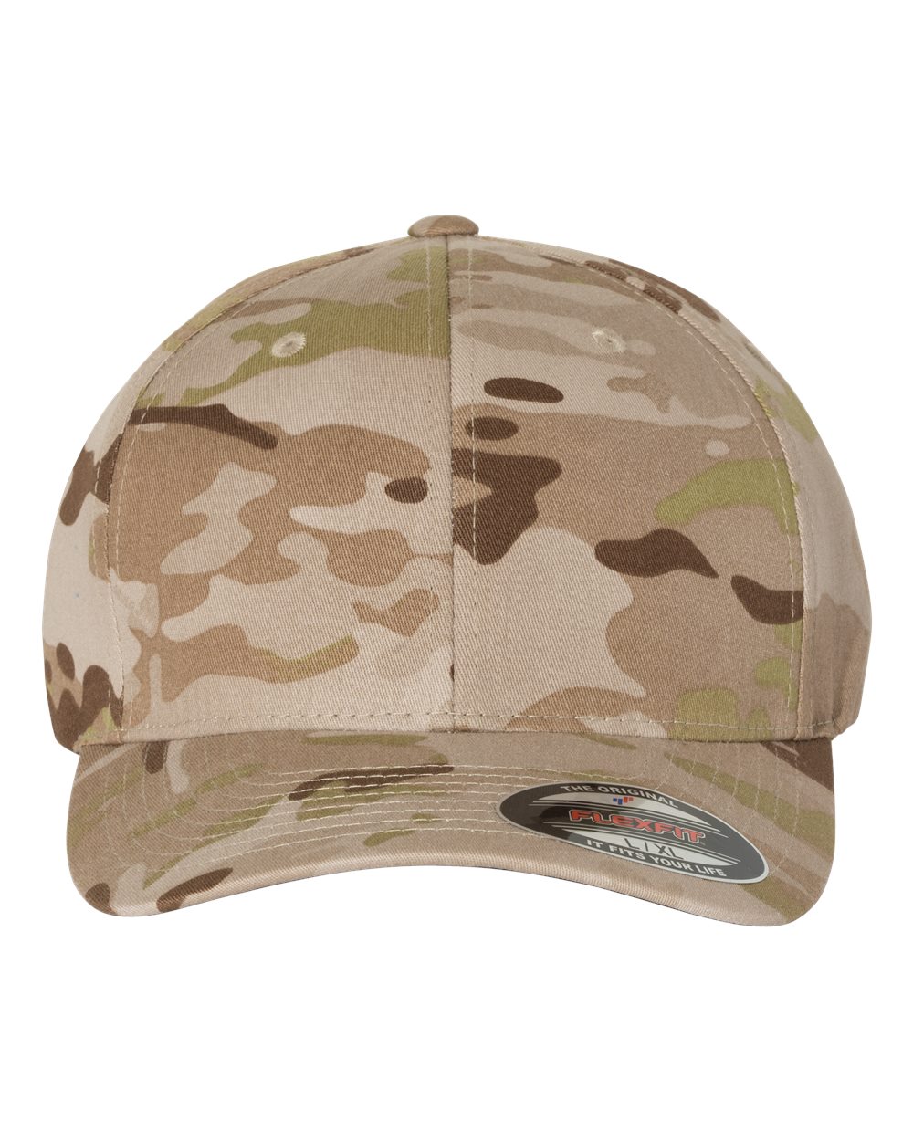 Cotton Blend Cap - 6277 6