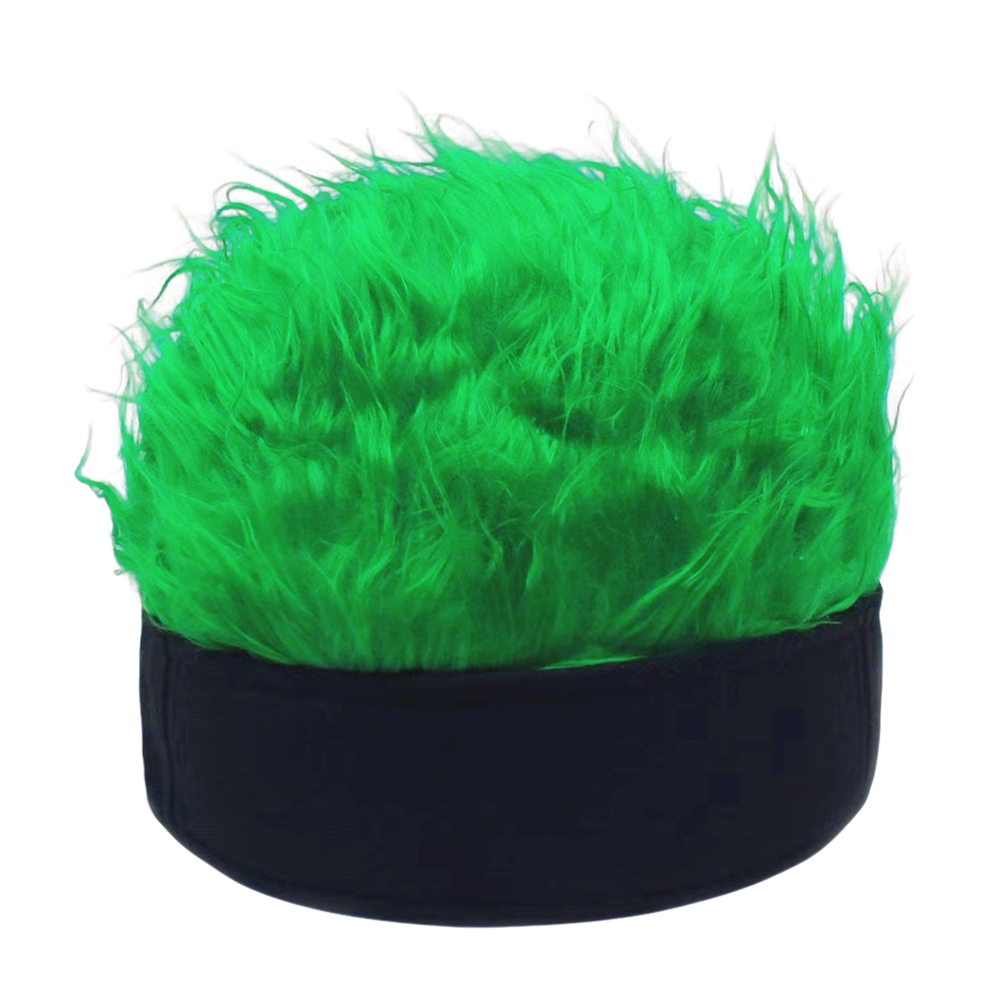 Team Spirit Costume Wig 8" x 8" With Printed Band 11