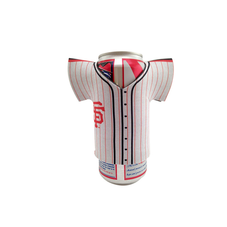 Jersey Neoprene Can and Bottle Holder 5
