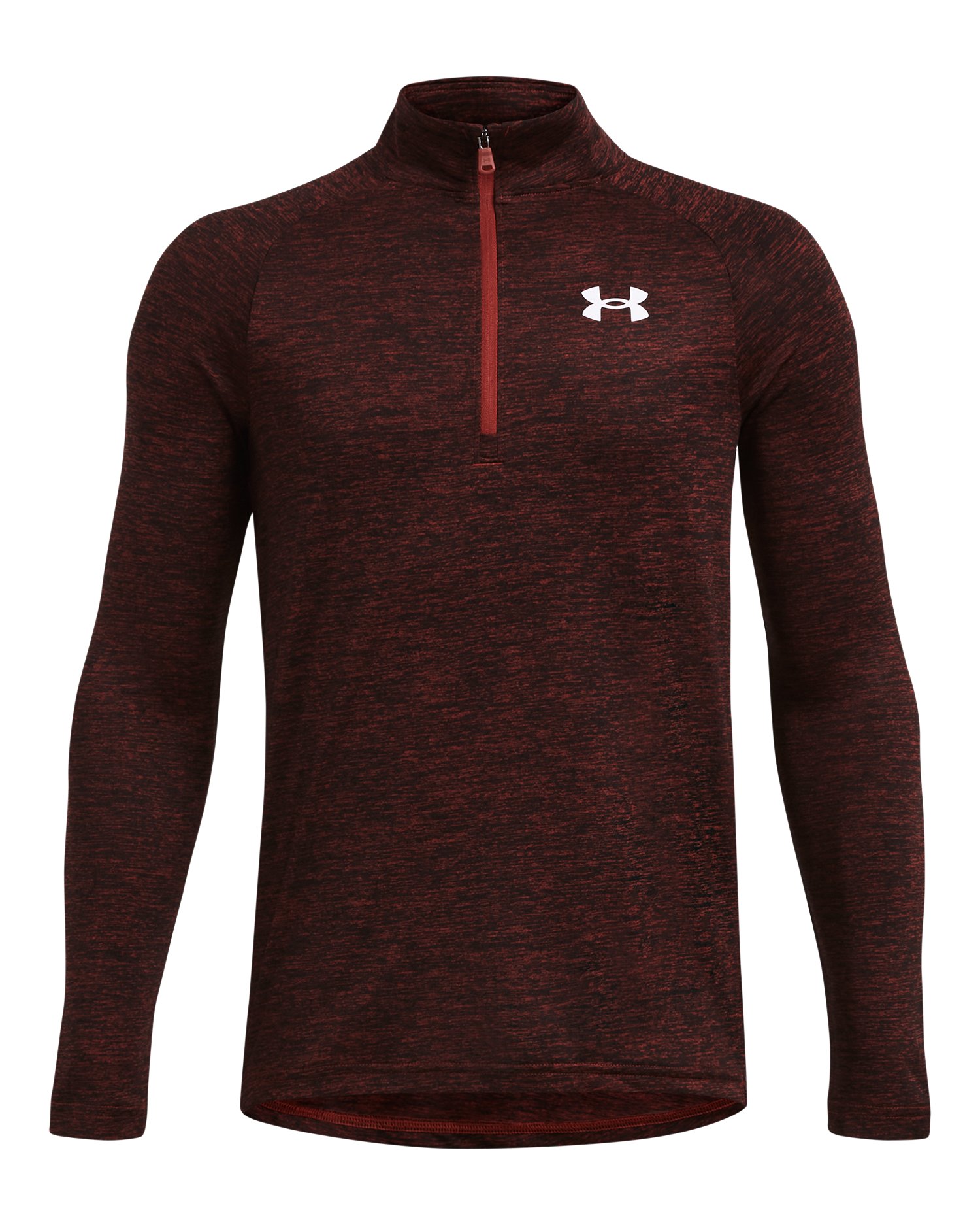 UA Tech 2.0 Boys' Zip 12