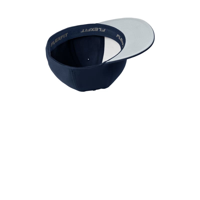 Sport-Tek Flexfit Flat Bill Cap 5
