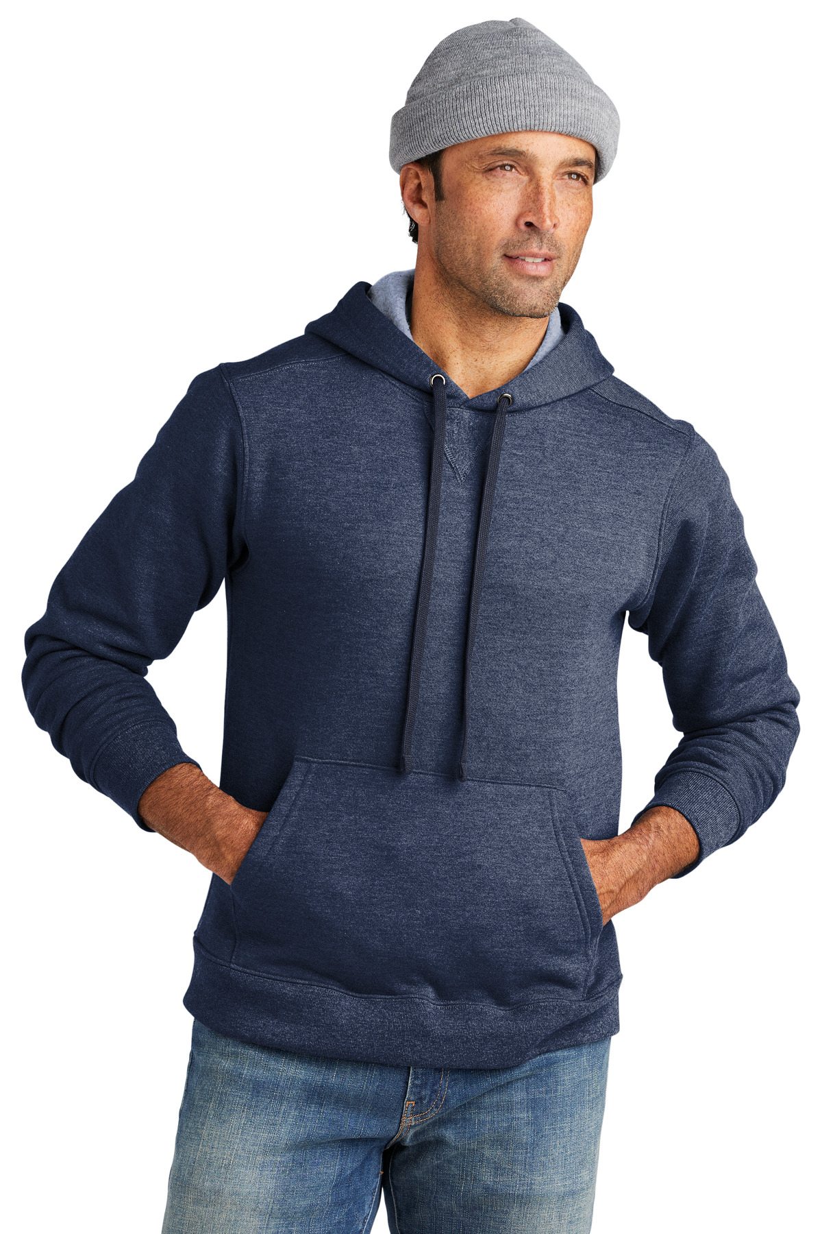 Volunteer Knitwear® Chore Fleece Pullover Hoodie 10