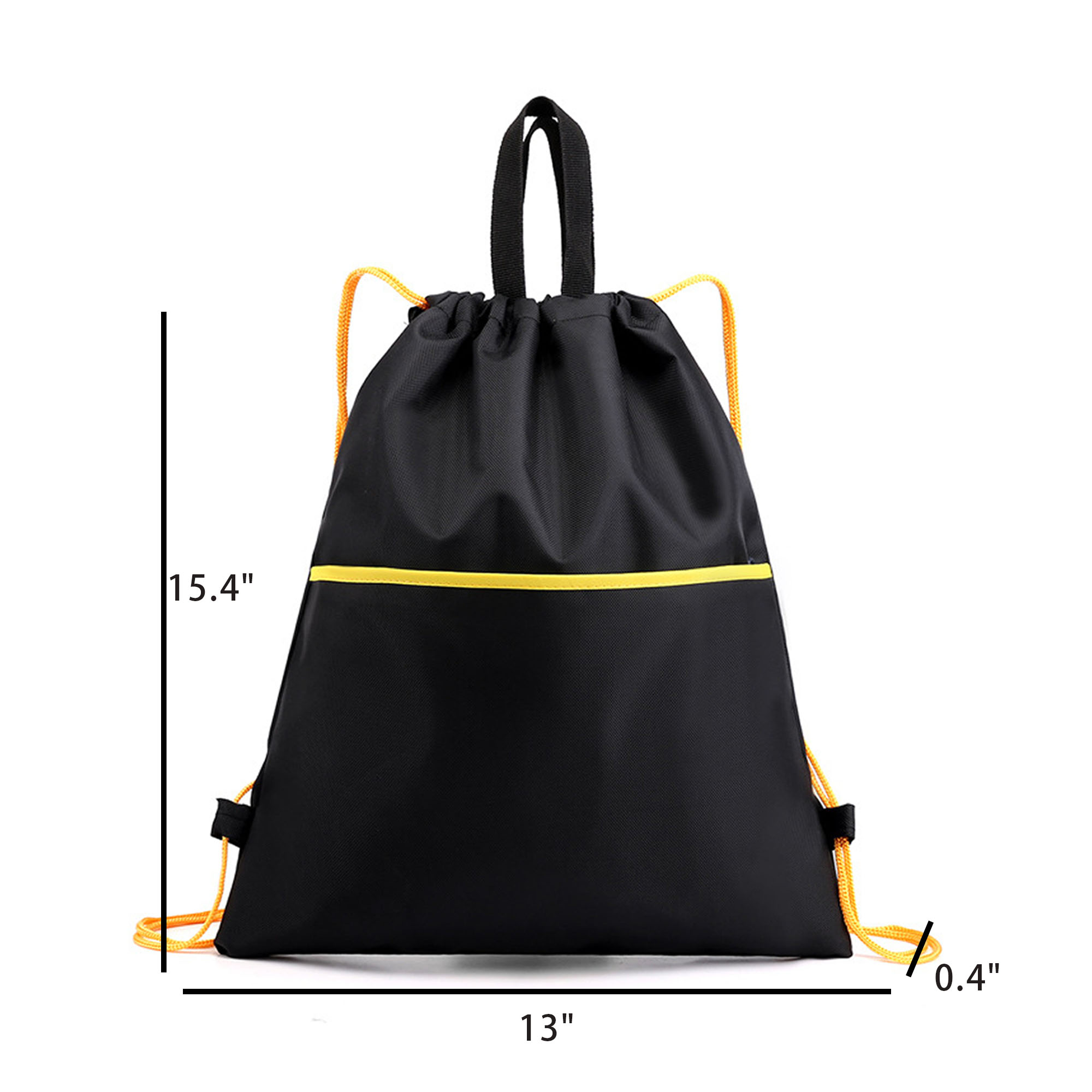 Durable Oxford Cinch Sack 2