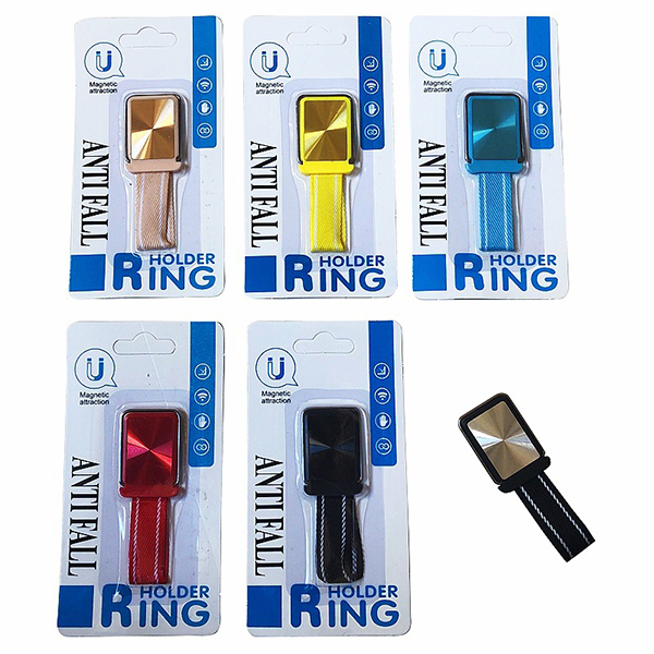 Cell Phone Finger Holder Strap Grip Ring 3