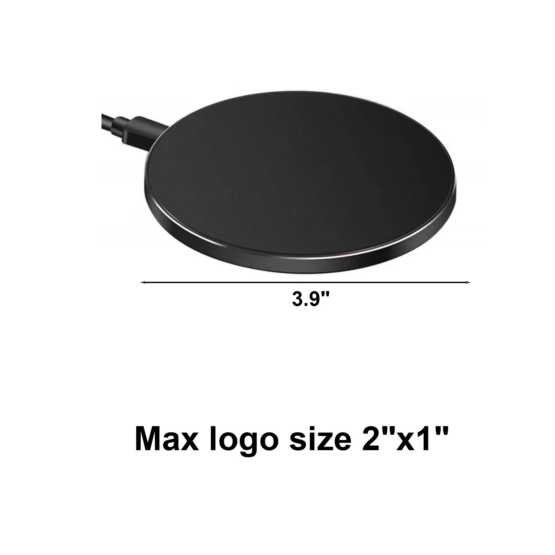 Fast Charge QI Wireless Phone Charging Pad 2