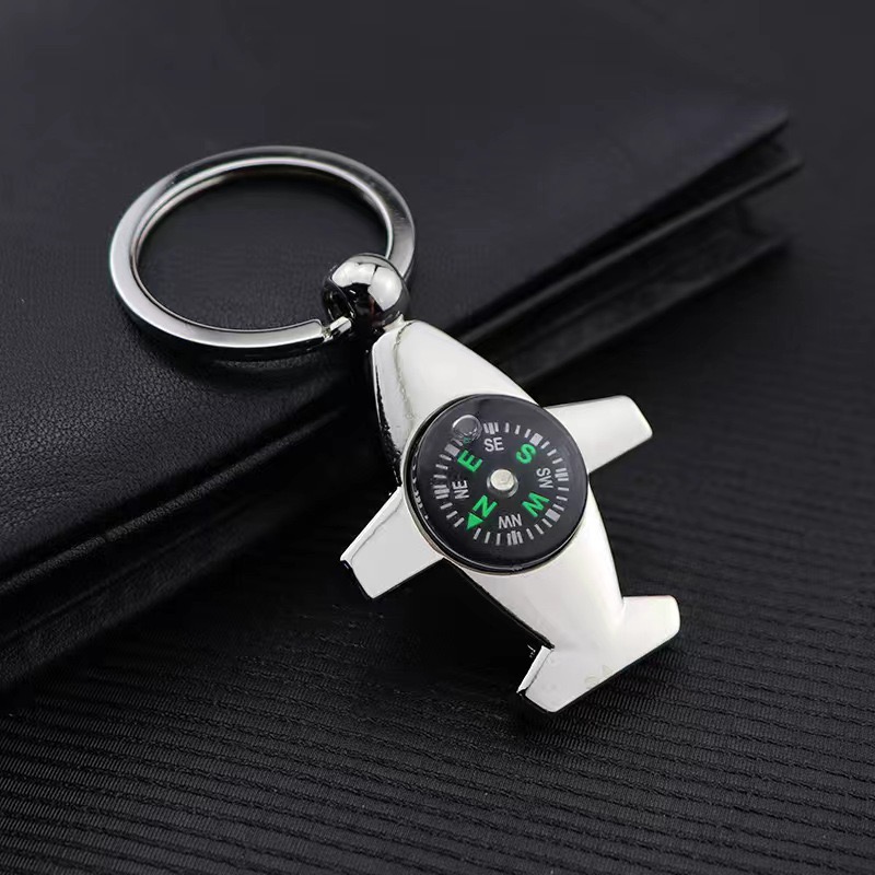 Compass Keychain 1