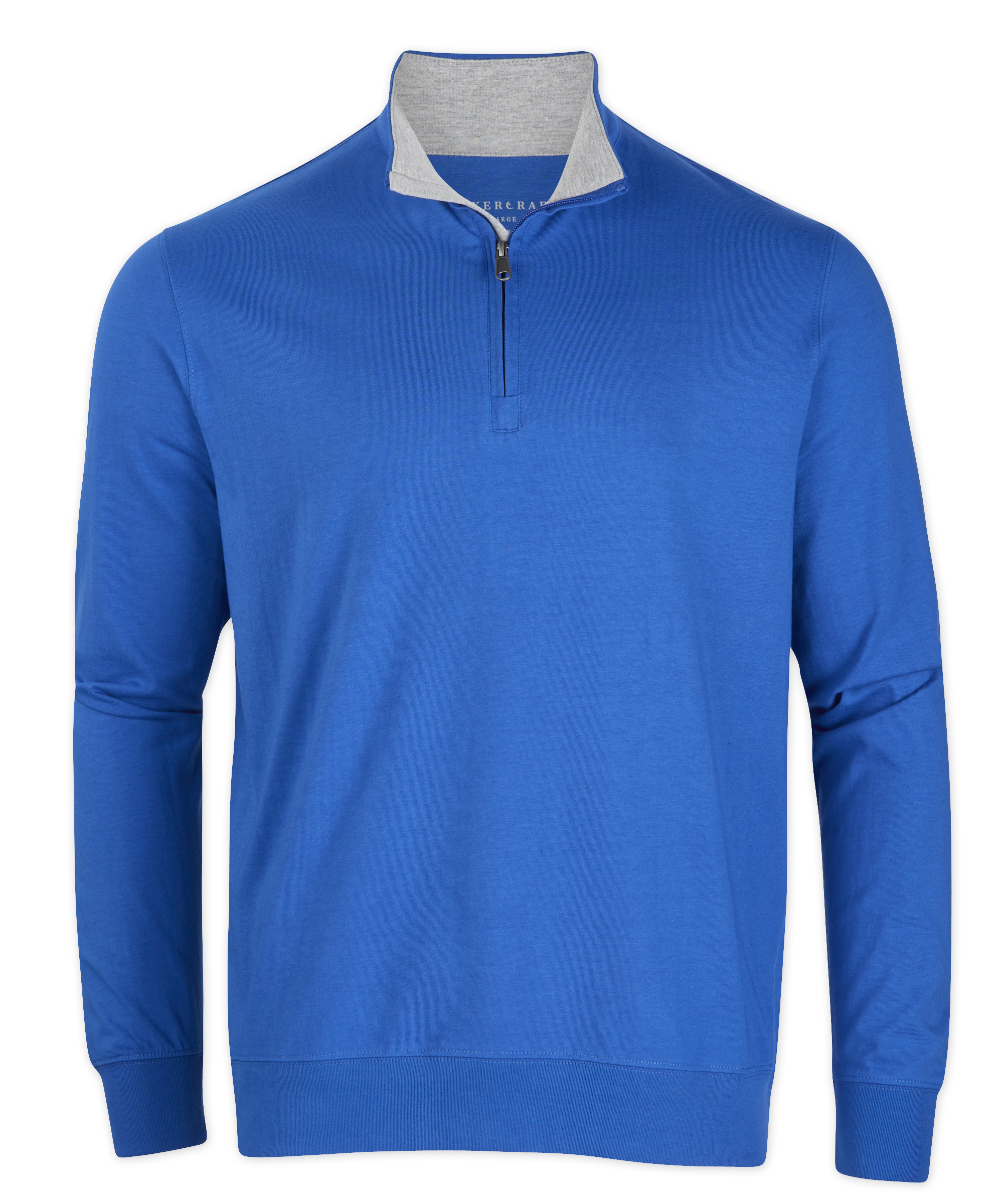 BOXERCRAFT MEN'S ALUMNI QTR ZIP 8