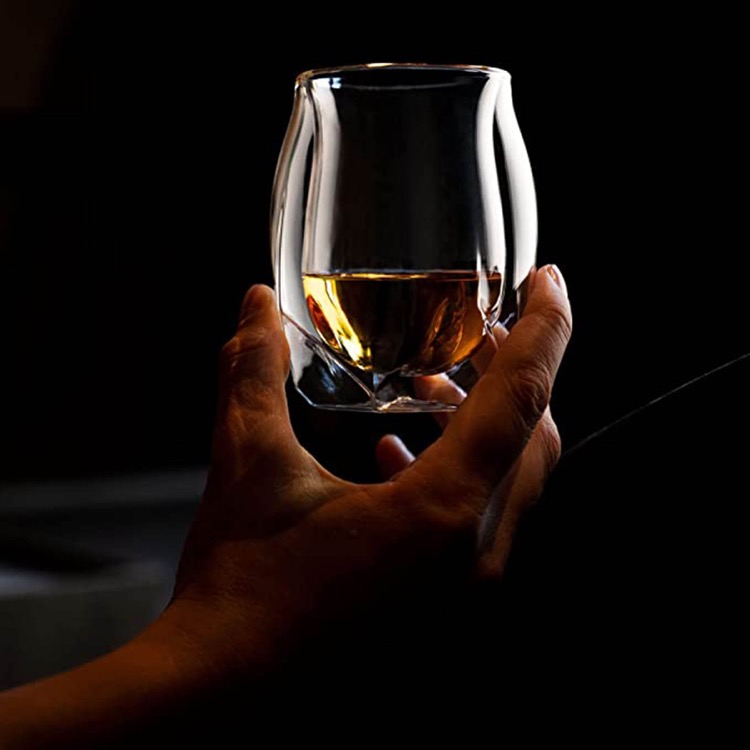 Double-Walled Whisky Glass 6