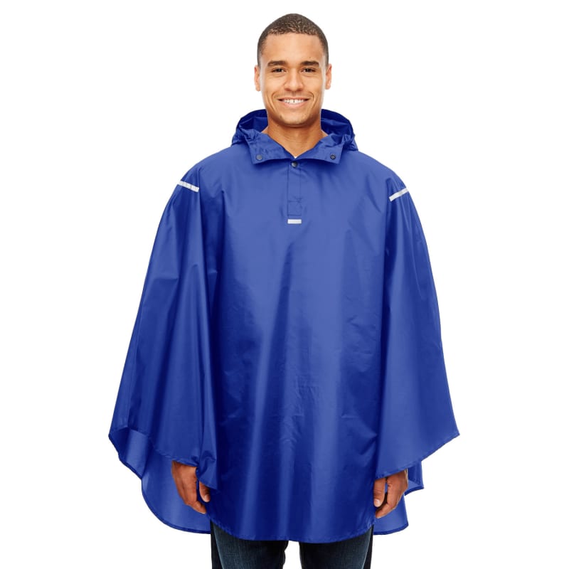 Team 365 Adult Zone Protect Packable Poncho 8
