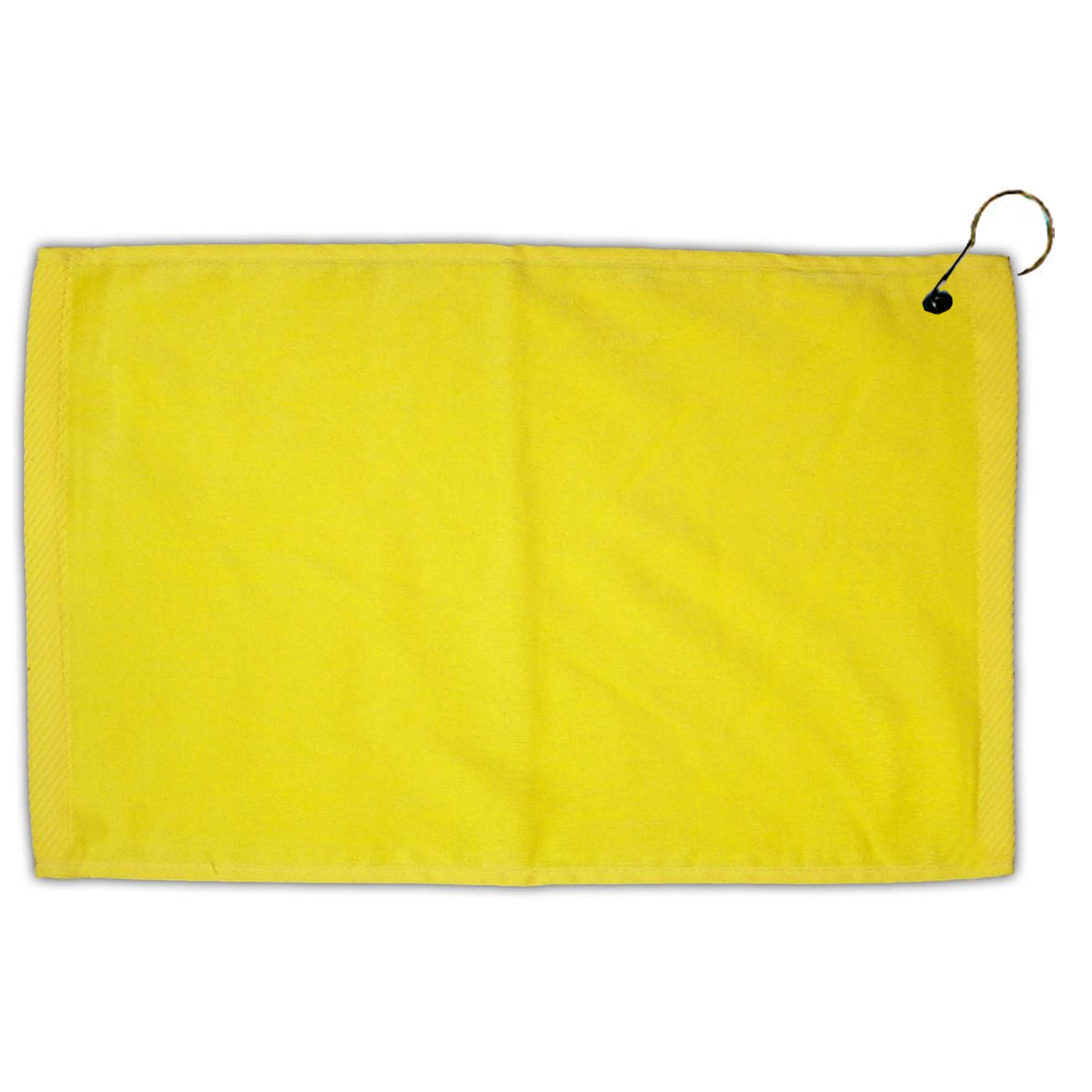 Turkish Hemmed Colored Golf Towel 16" x 25" 31