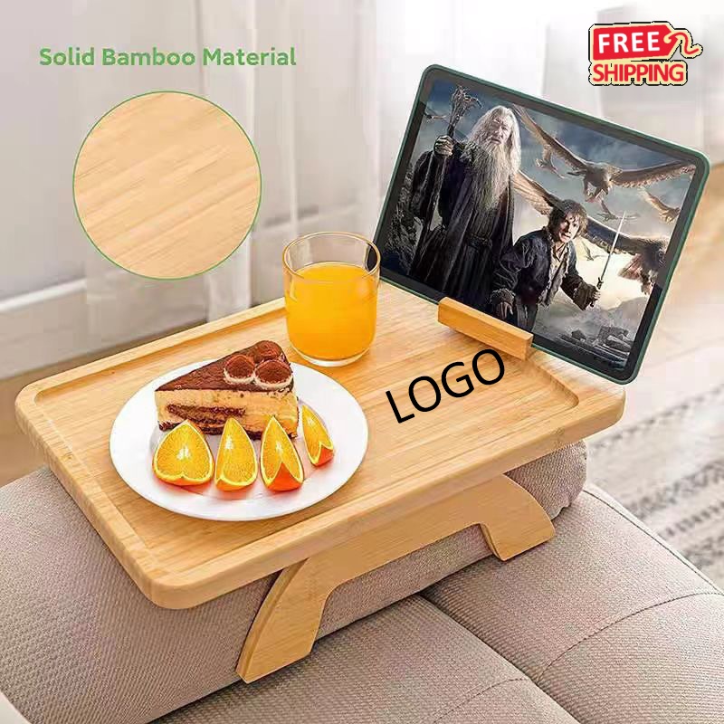 Bulk Order Clip On Sofa Tables Wholesale Custom OEM for Hotel Lounge Office 1