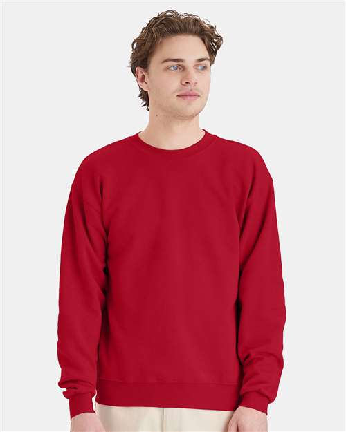 Unisex EcoSmart® Crewneck Sweatshirt - P160 134