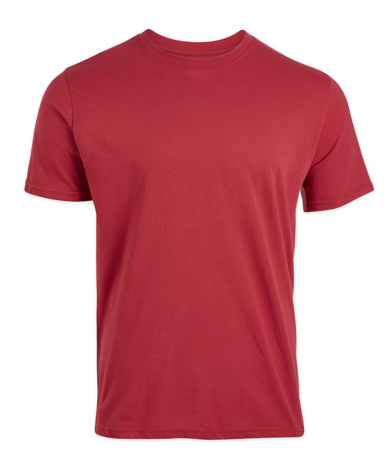 BOXERCRAFT MEN'S ESSENTIAL CREW NECK TEE 11