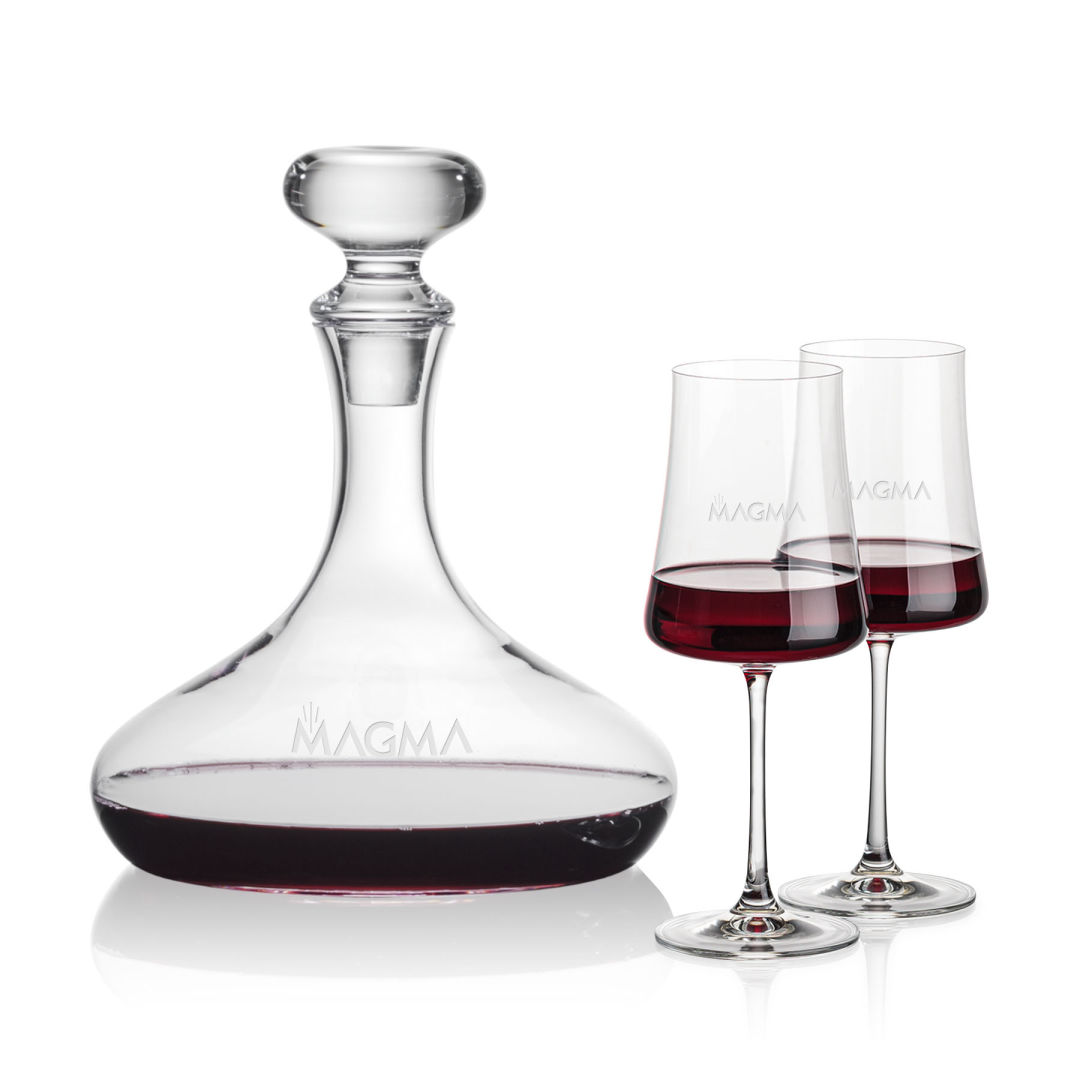 Stratford Decanter & Dakota Wine 3