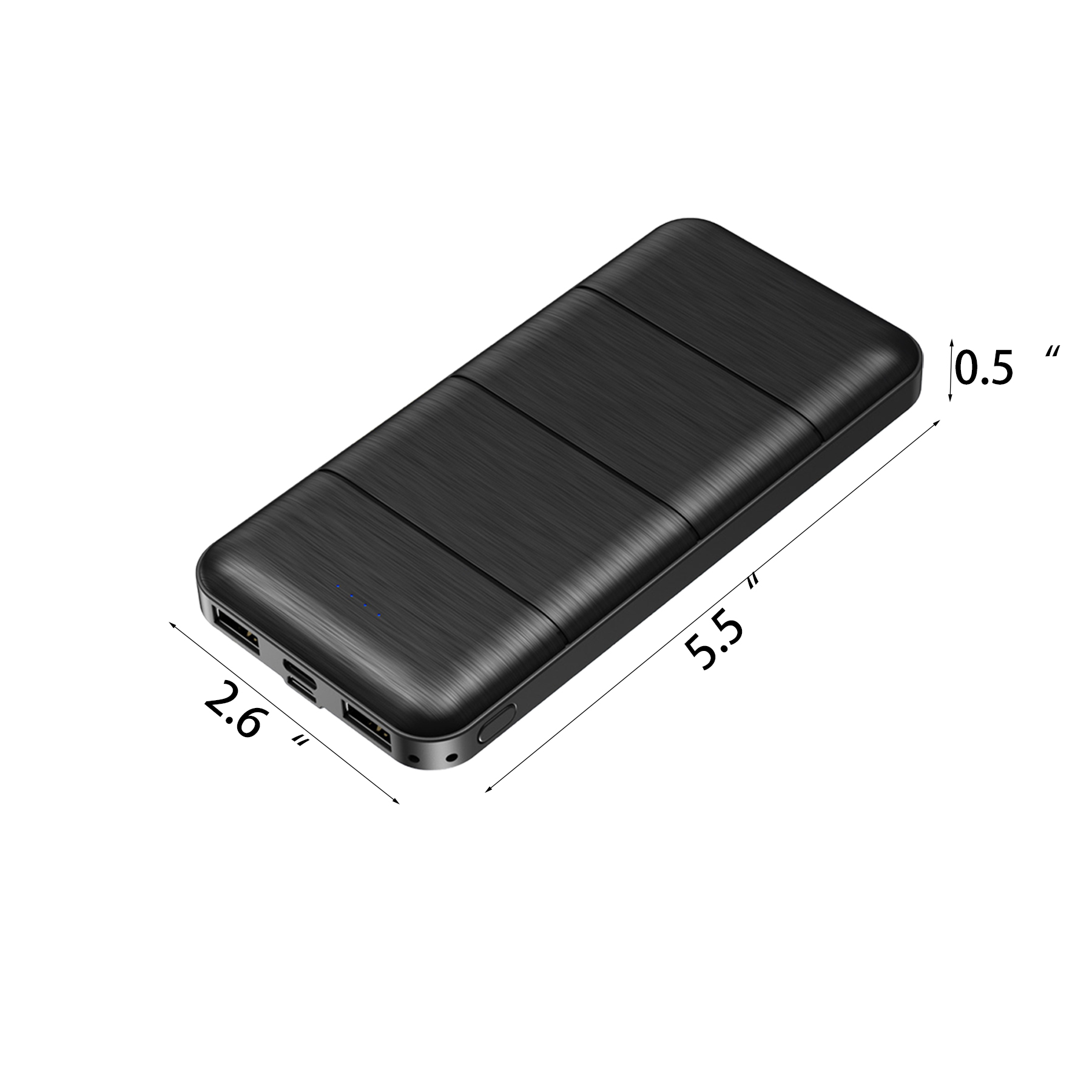 15000mAh USB Charger Power Bank 2