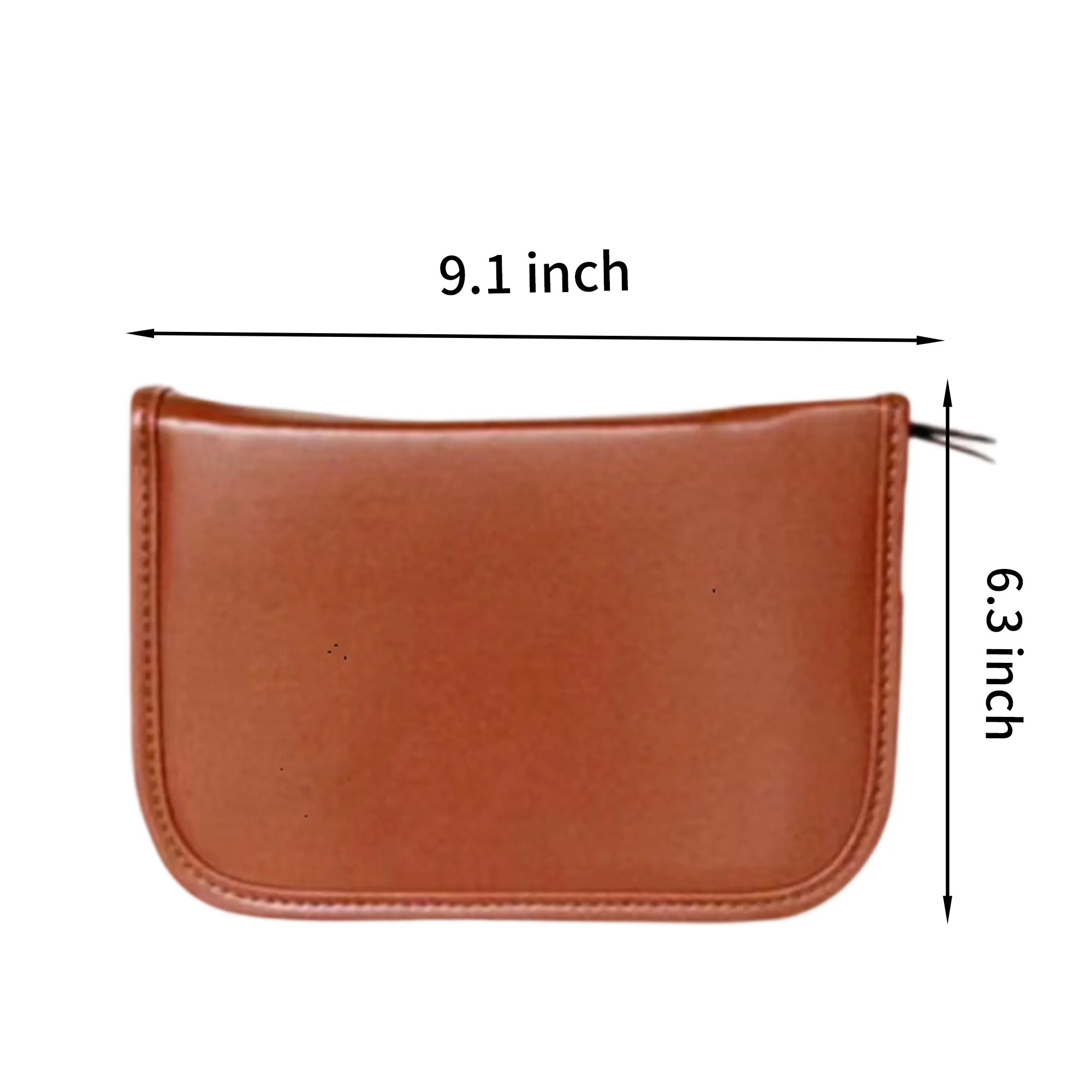 Golf Accessories Set PU Bag 4