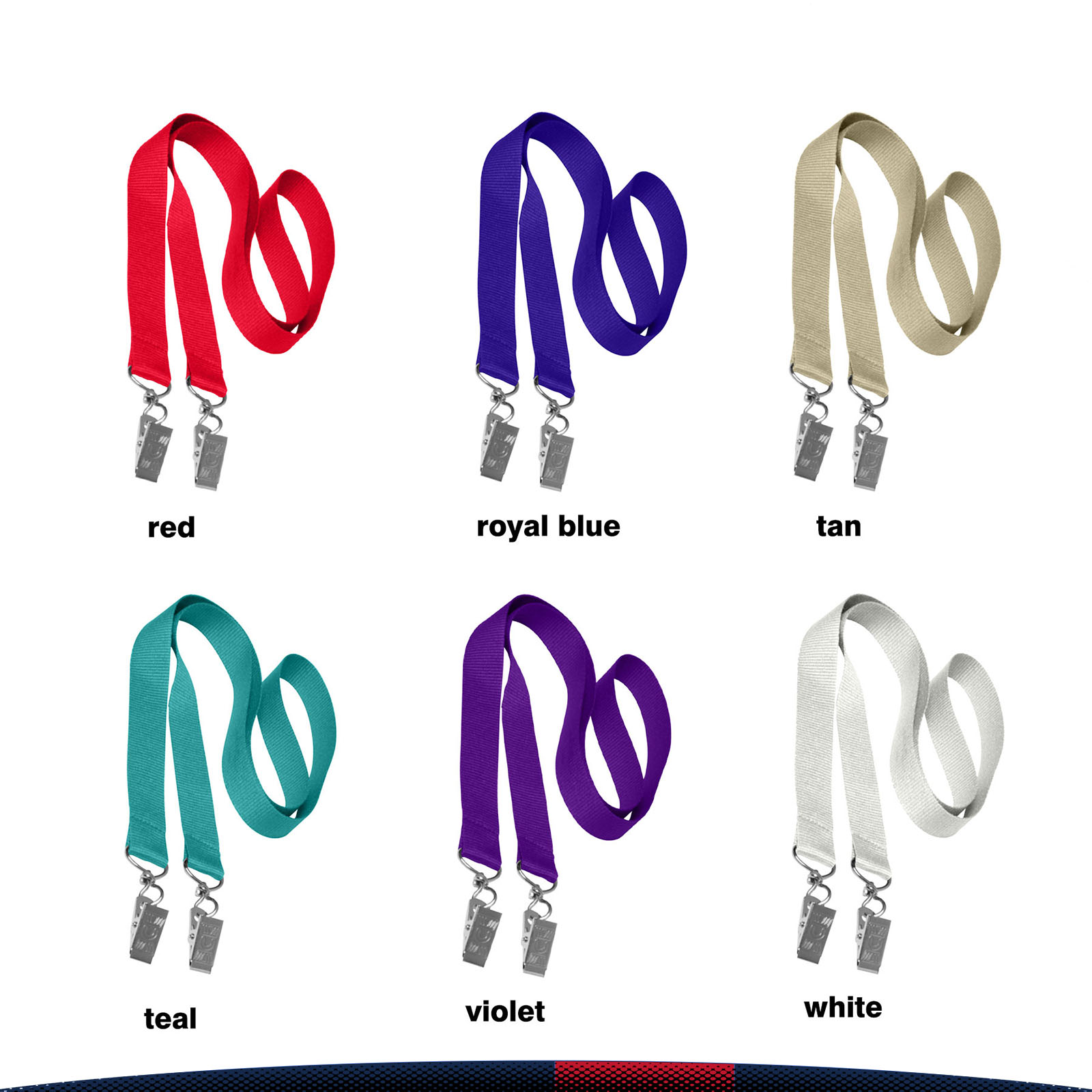 Hamit Badge Holder Lanyard 2
