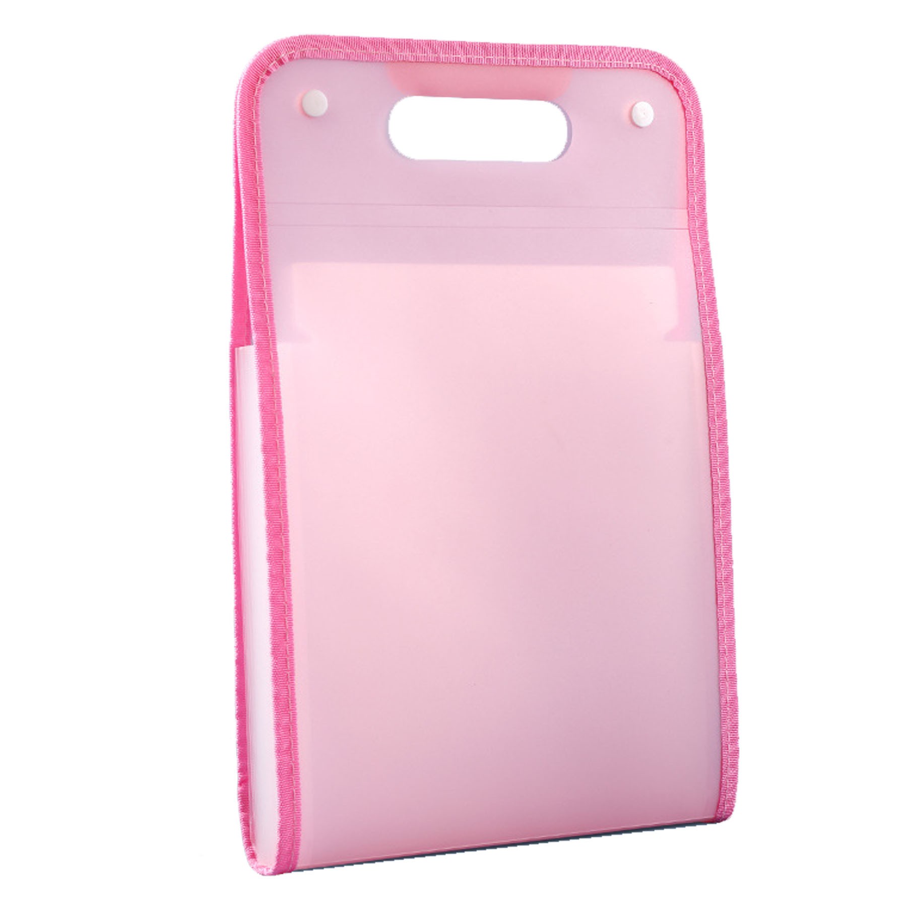 A4 Portable Folder Vertical Organ Bag 4