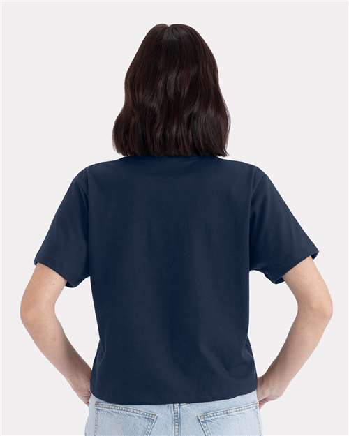 Women's Heavyweight Boxy T-Shirt - 7610 25