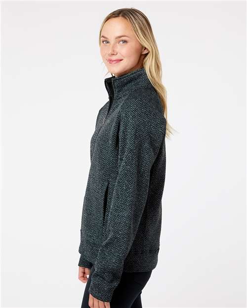 Women's Traverse Full-Zip Sweater - 8716 9