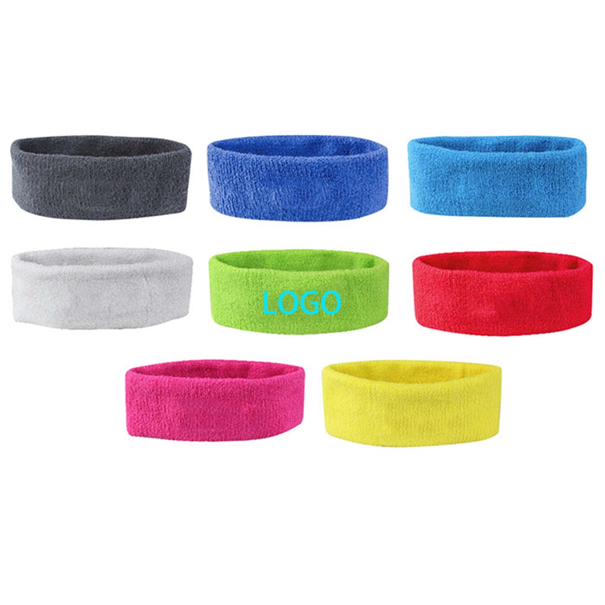 Workout Sports Moisture Wicking Headband