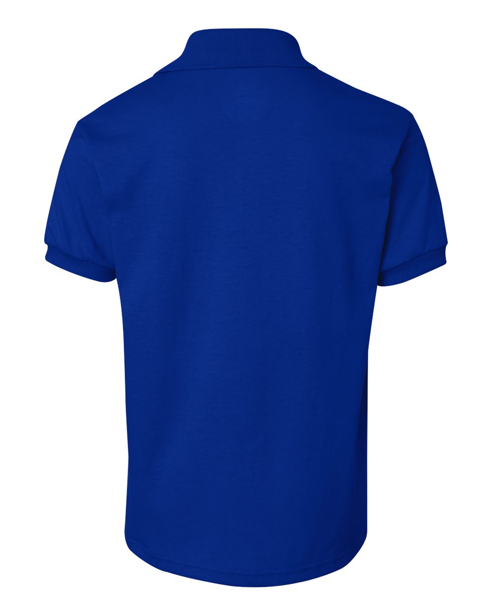 Youth EcoSmart® Jersey Polo - 054Y 14