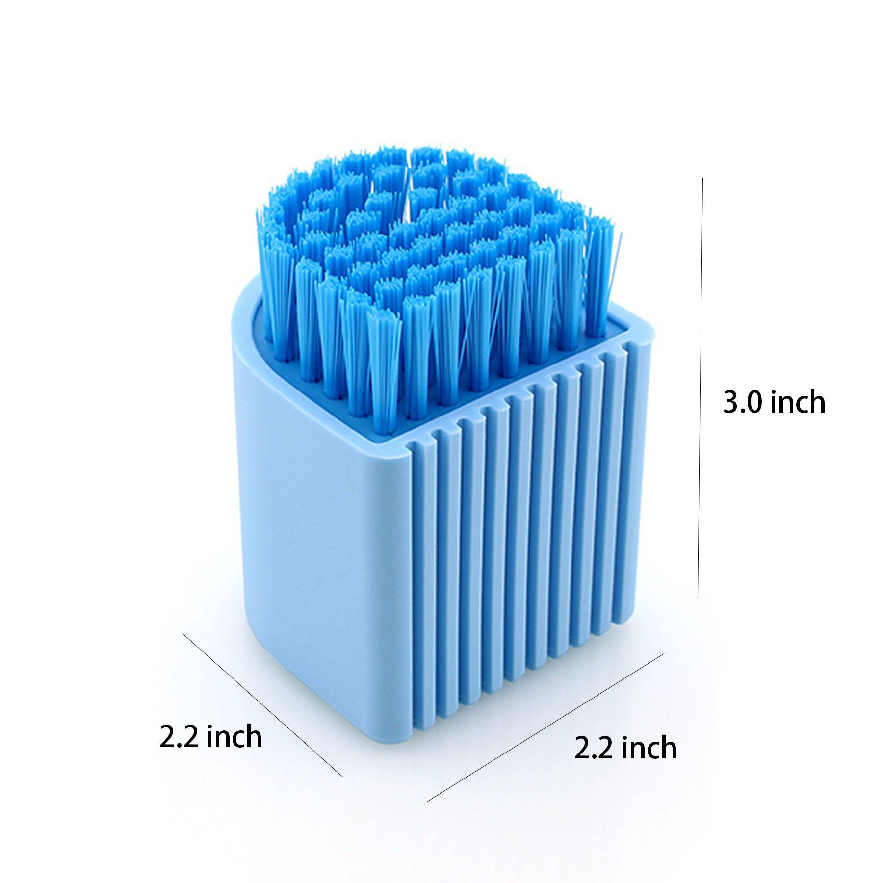 Quality Soft Laundry Clothes Shoes Scrubbing Brush 4