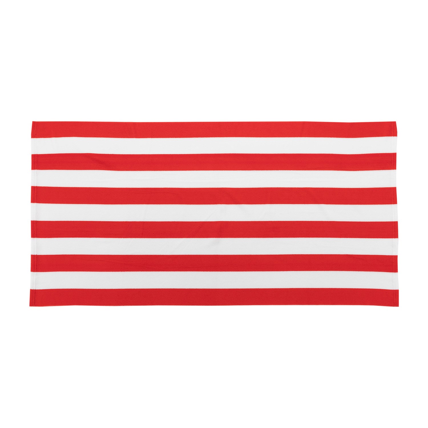 Microfiber Cabana Stripe Beach Towel 3