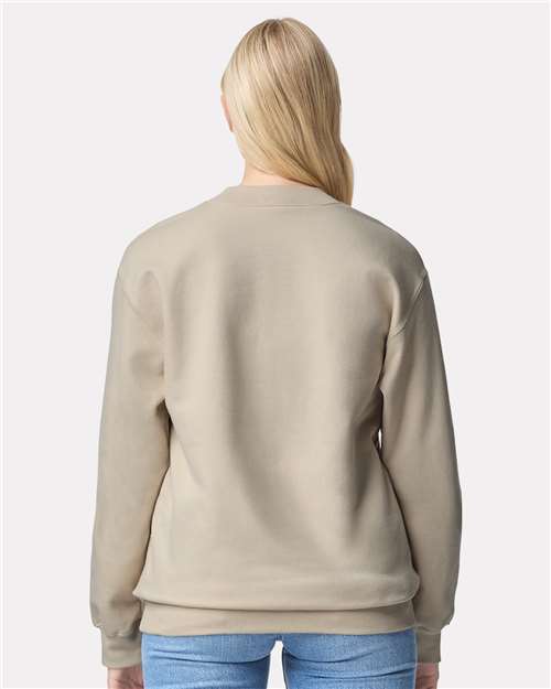 Unisex Softstyle® Midweight Quarter-Zip Sweatshirt - SF008 24