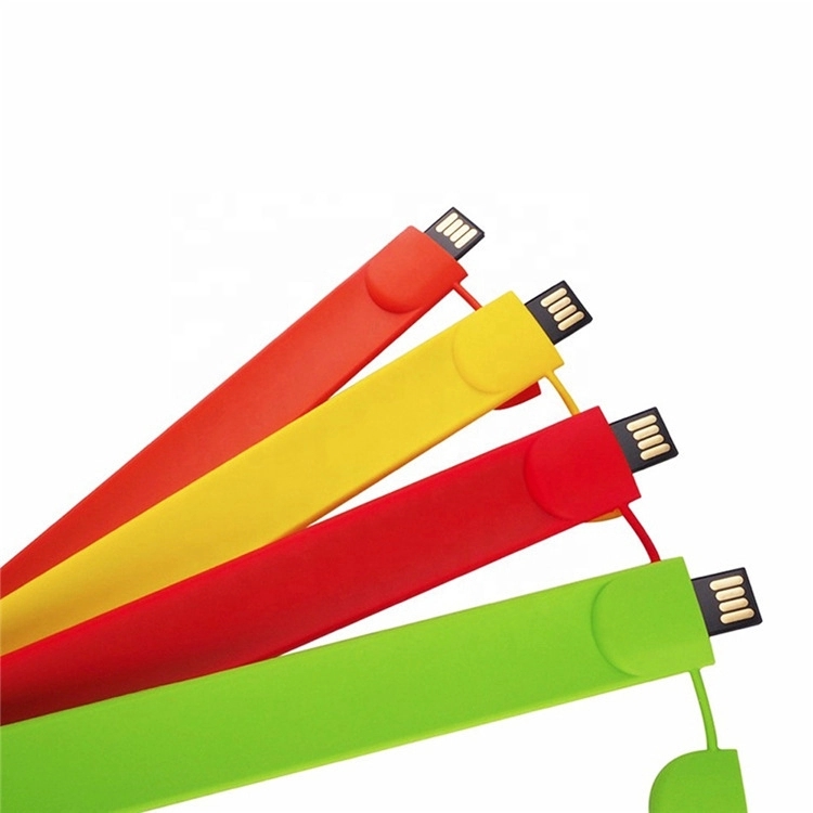 Slap Wristband USB Flash Drive 7